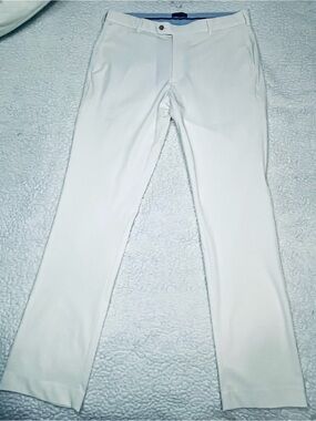 Peter Millar White/off white Pants